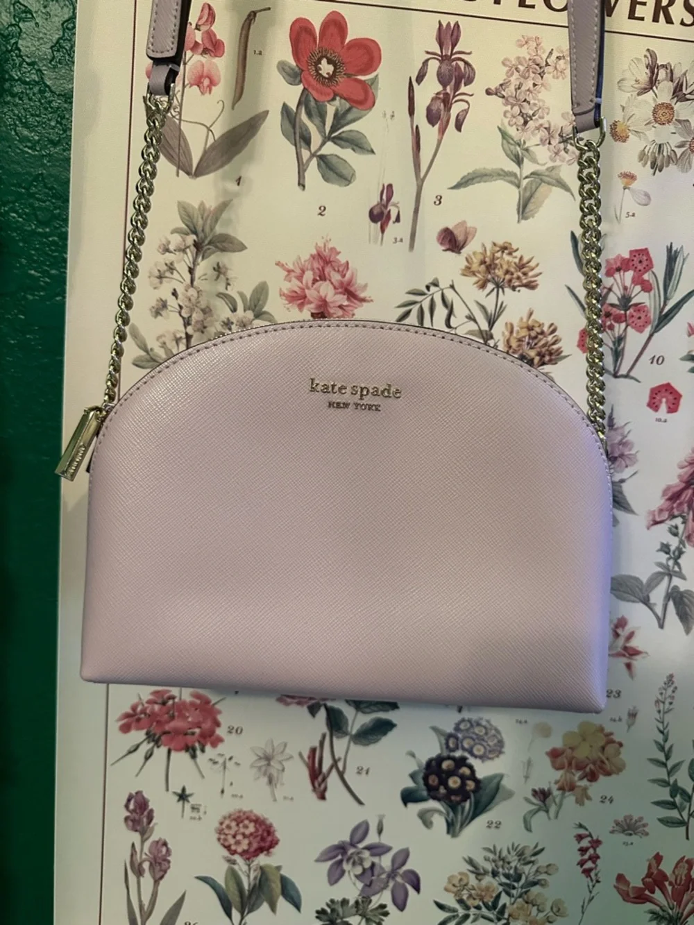 Spring Crossbody